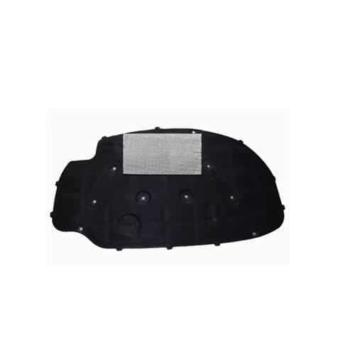 Couverture insonorisée de capot pour VW Golf 5 GTI de style B - 2