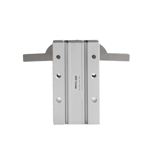 Pince pneumatique haute précision MHY2-20D, vérin angulaire 180°