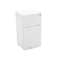 Amazon | 冷蔵庫 ひとり暮らし 冷凍庫付き 一人用 2ドア 112L 82L/30L