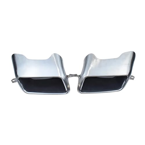 Embout d'échappement pour Range Rover Sport résistant suie et chaleur noir V6