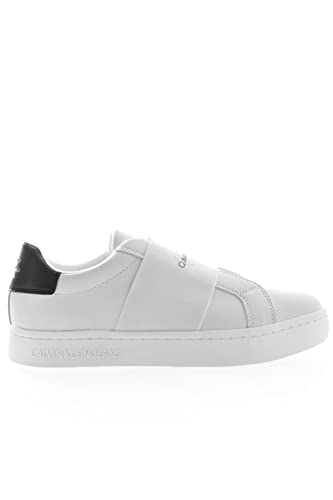 Calvin Klein Casual Cupsole Elastic Femme Baskets Mode - vue 3