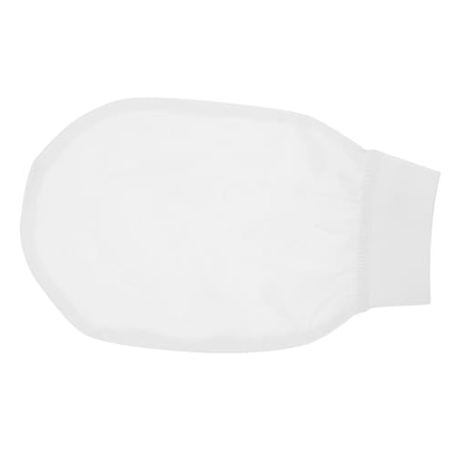 Image of Healeved Exfoliating Bath Mitt for Men Body Wash Exfoliating Glove Shower Bathing Gloves