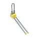 Produktbild Rehau Rautitan Heizkörper-Anschlussblock stabil, 490 mm