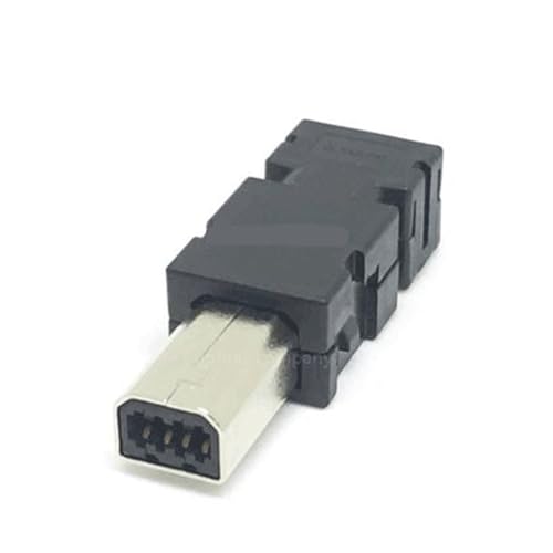 Cable A5A6MABCDEFDH DL para servo X2 de comunicación con Ordenador Host RS232RS485 (1M) 4
