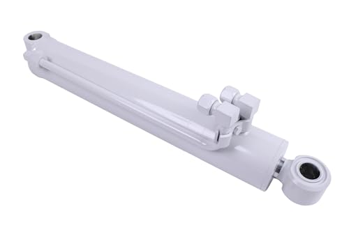 Image of JZGRDN Hydraulic Bucket Tilt Cylinder 6539808 6592584 B18257 Compatible with Bobcat Skid Steer Loaders