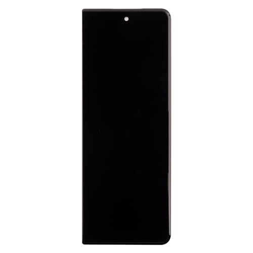 LCD Digital Display Replacement Compatible with Samsung Z Fold 3 SM-F926 F926B F926U (Black Without Frame) LCD Display Touch Screen Digitizer Assembly with Repair Tools-6.2inch