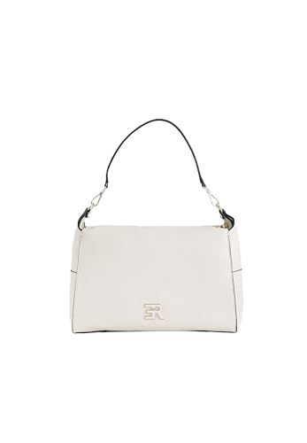 Sac Hobo Victoria ERMANNO FIRENZE grand format ivoire pour femme chic