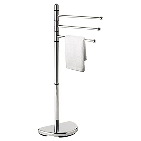 Gedy Hibicus Contemporary Towel Holder Set Cover