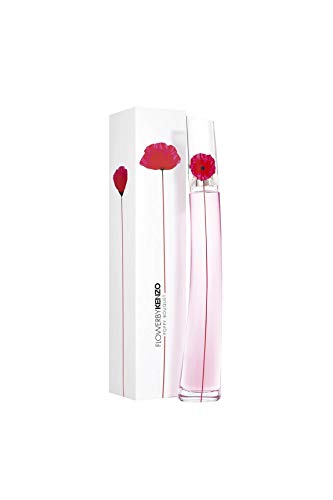 KENZO FLOWER BY KENZO POPPY BOUQUET EAU DE PARFUM FLORALE 50ML