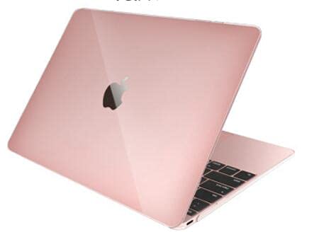 超薄設計Apple MacBook Pro 13/Air 13インチ/15インチ用クリア保護ケースカバー/マックブックハードケース2019/2018/2017/16モデルTouch Bar/No Touch Bar対応 (MacBook Air 13インチ