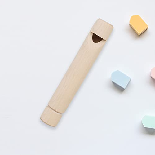 MILISTEN Orff Music Instrument Toy Houten Fluit Muziekinstrument Plaything voor kinderen - Image 5