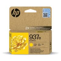 HP 937E EVOMORE - Carrito de tinta YLW