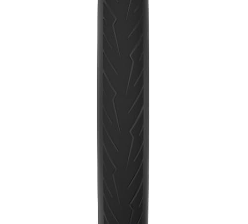 Pirelli Cinturato Velo Road Bike Tire, Long Rides, Tubeless Ready Clincher Tlr, Grip & Durability, Innovative Kevlar Puncture Protect, (1) Tire, Black Reflective Sidewall, 700 X 35 #TOP2