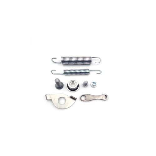 Pied stationnement scooter béquille latérale moto avec kit ressort BSE
