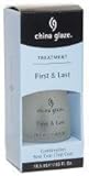 China Glaze, First and Last, 0.5 Fluid Ounce, 0.5 Fluid Ounce