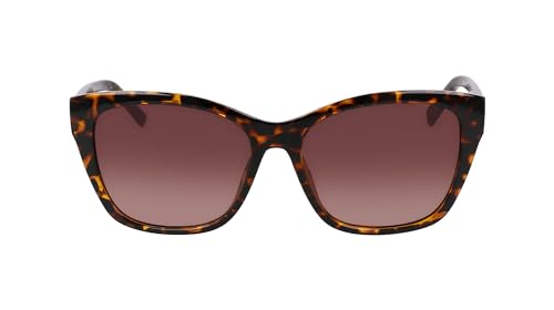 NAUTICA Women's Sunglasses N903SP - Dark Tortoise with Brown Gradient Lens