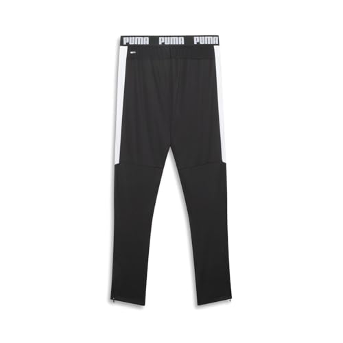 PUMA Mens Speed Pants Casual - Black2