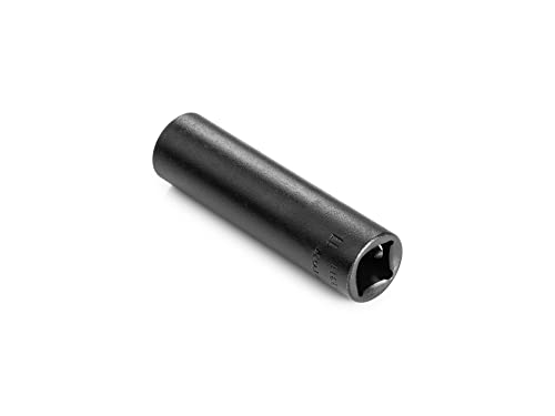 Image of TEKTON 3 /8 Inch Drive x 11 mm Deep 12-Point Impact Socket | SID13311