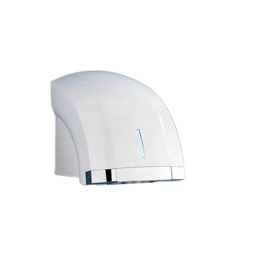 Secador de manos automático para el baño del hogar que moderniza la rutina diaria 2