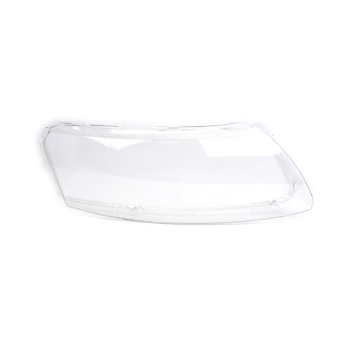 JzcsdkSIL Car Head Lights Cover for 2006-2011 Transparent Housing Front Headlights Lens Shell Glass Lampcover Car Accessories