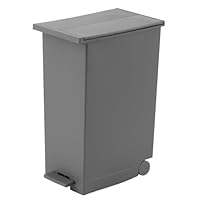 ケユカ KEYUCA両開きダストボックス LL（42L）ゴミ箱 2個セット Amazon｜[ケユカ] テレビで紹介 両開きダストボックス LL 42L 黒
