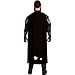 Party City Deluxe Mandalorian Costume for Adults, Star Wars: The Mandalorian - Costume Includes Jumpsuit, Cape, Mask & More - Star Wars Costumes for Halloween, Birthday Parties & Themed Events