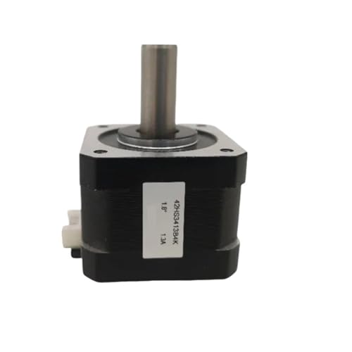 LNKNVDZZMK Hohlwelle Nema 17 Schrittmotor Doppelwelle 25 N.cm 1.3A LNKNVDZZMK Hohlwelle Nema 17 Schrittmotor Doppelwelle 25 N.cm 1.3A