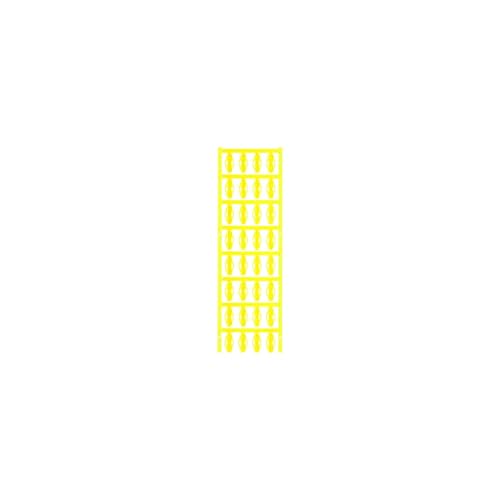 SFX 10/23 V2 Weidmüller signalisation intermédiaire jaune pour câbles