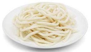 Twin Marquis Japanese Style Udon Noodles, 40 Ounce -- 8 per case.