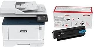 Xerox B315 40ppm Black & White (Mono) Wireless Multifunction Printer with Duplex printing - Print/Scan/Copy/Fax with Extra High Capacity Toner