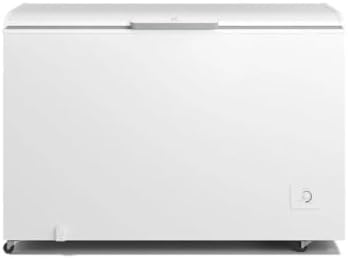 Freezer Horizontal Electrolux Cycle Defrost 400L Inverter Uma Por...