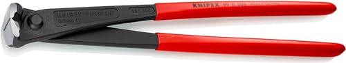 Knipex Tenaille russe à forte démultiplication à forte démultiplication gainées en plastique 300 mm, 99 11 300