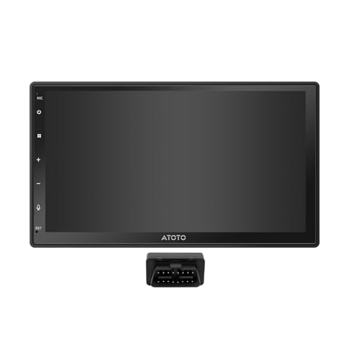 ATOTO S8 Pro S8G2104PR-N ATOTO S8 Pro S8G2104PR-N