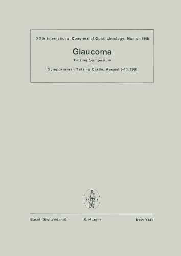 Glaucoma      Paperback