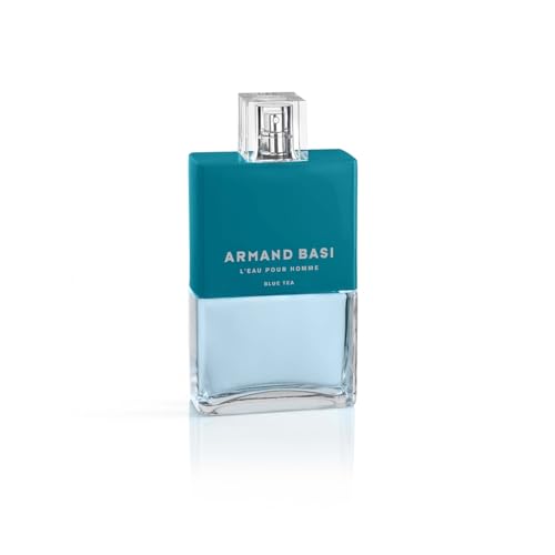 Armand Basi L'eau Pour Homme Blue Tea Edt Vapo 125 ml