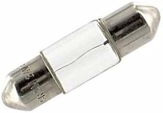 OSRAM SYLVANIA - 6430 24V3W - LAMP, INCANDESCENT, FESTOON, 24V