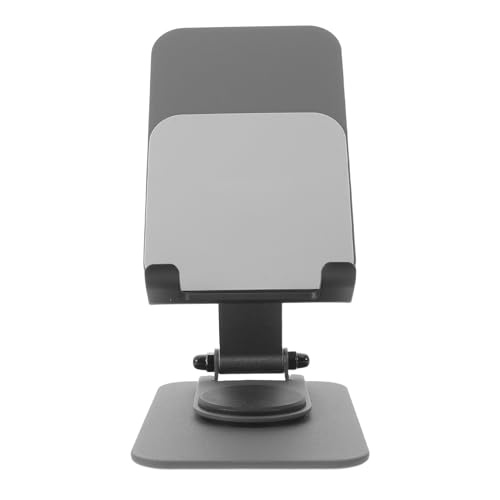 BUTIFULSIC Soporte Plegable para Teléfono Móvil de Acero al Carbono, Giratorio 360° Ajustable, Compacto y Portátil para Escritorio, Hogar, Oficina y Uso Tablets