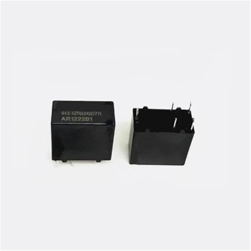 Relais HFKA-T 012-1ZT 12V DC commutateur 5 broches pour circuit automobile
