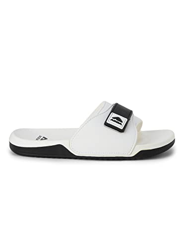 Image of Adda ASTOR-1|| Durable & Comfortable || 2D EVA Sole || Lightweight || Fashionable || Super Soft || Solid || Thong Flipflops for Men