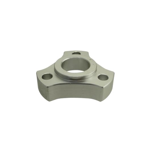Entretoise de pignon arrière décalée CNC +15mm kit chaîne Singa Gorilla Chimp