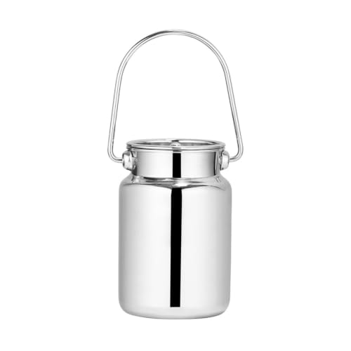 Image of Chakmak Rose Barni (2 Litre) | Premium Food Storage Container | Airtight Kitchen Storage Jar | Multipurpose Container for Dry Fruits, Snacks, Pulses, Grains & Kitchen Essentials
