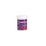 House Brand 24-09077 Dental Prophy Paste Cherry Medium Grit 1.23% APF 12 Oz Jar