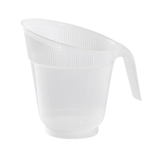 穀物洗濯機ストレーナー 洗米ふるい家庭用米とぎ鉢キッチン食器洗い鉢プラスチック水切りバスケット