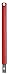 Echo - 99944900220 - Earth Auger 12 Extension, 7/8 Dia.