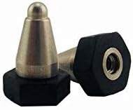 3/4" Stainless Surgical Steel Contact point (2 Pack)