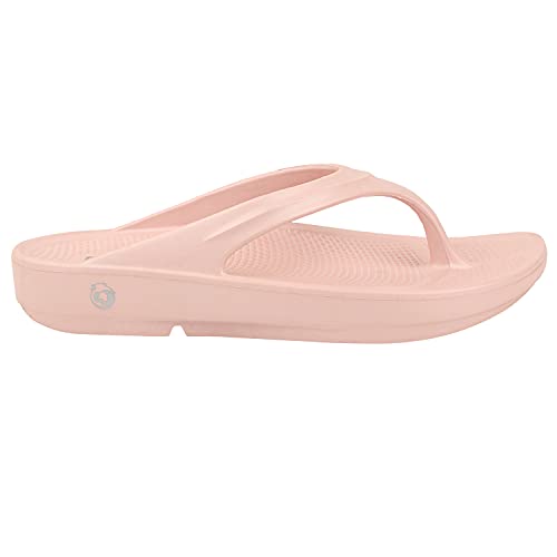 Image of NEOZ Ultra Soft Women's Slippers with Cushion FootBed for Adult | Comfortable & Light Weight| Stylish & Anti-Skid| Waterproof & Everyday Flip Flops for Ladies /Girls