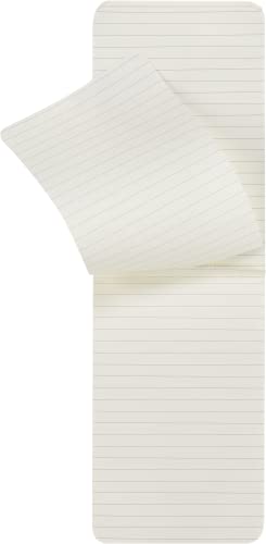 Moleskine Soft Cover Pocket Ruled Reporter Notebook