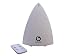 KOKO AROMA Ultrasonic Essential Oil Diffuser Aromatherapy Cool Mist Air Humidifier with 7 Color LED Lights Changing and Waterless Auto Shut-off Function Timing function for Home Office Bedroom Room