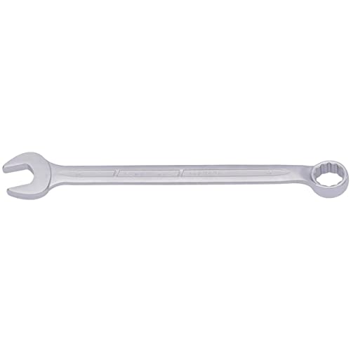 Draper 3602 Elora Long Combination Spanner, 20mm, Silver