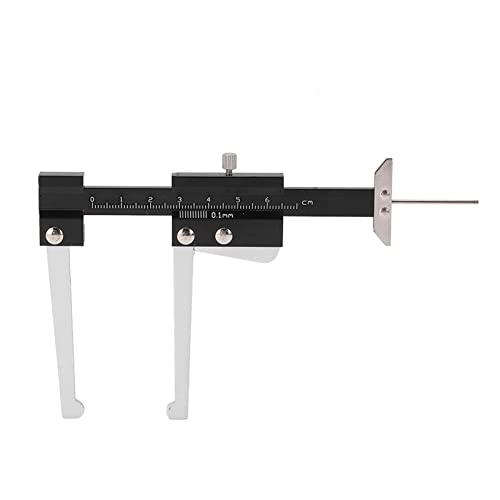 Calibrador para Medir Disco de Freno Precisión 0.1mm miniatura 5